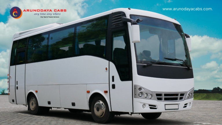 21-Seater Mini Bus