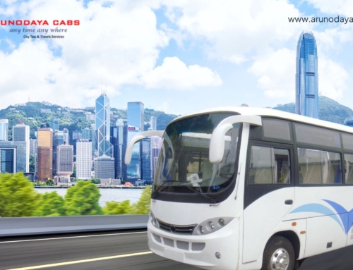 Mini Bus Rentals in Bangalore: Discover the Joy of Outstation Travel!