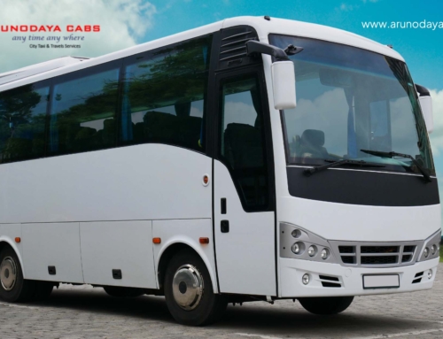 Planning an Outstation Trip? Here’s Why You Should Hire a Minibus in Bangalore