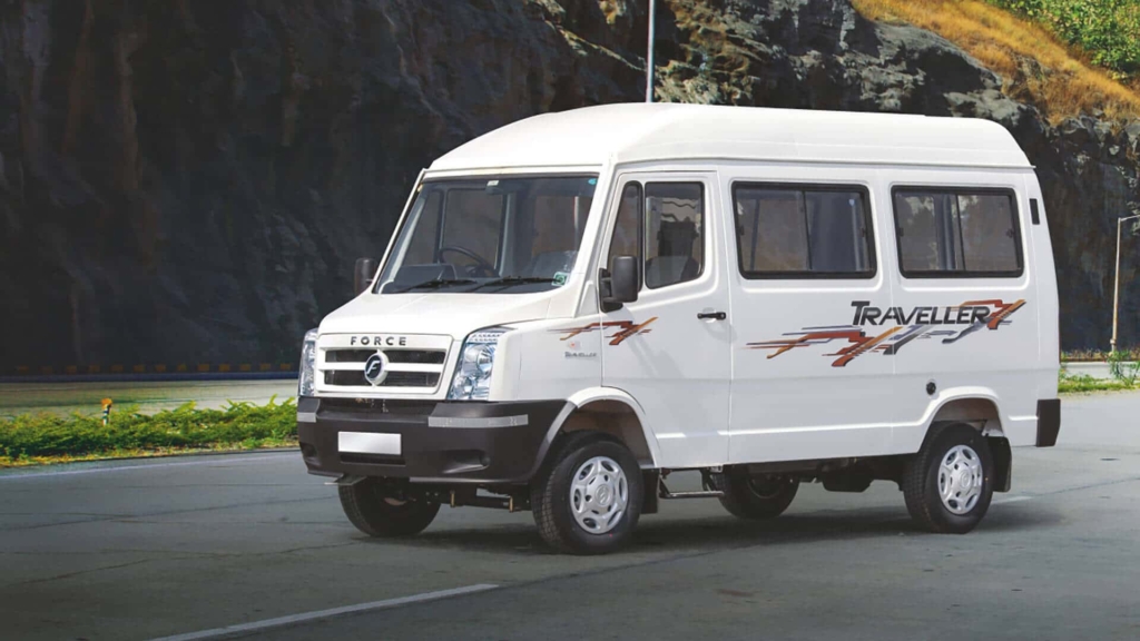 Tempo traveller rent in Bangalore