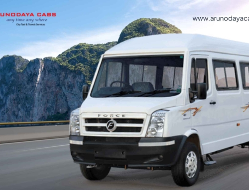 Best Tempo Traveller Rentals in Bangalore 