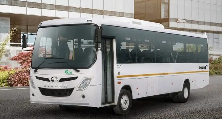 30-Seater Minibus Rental in Bangalore