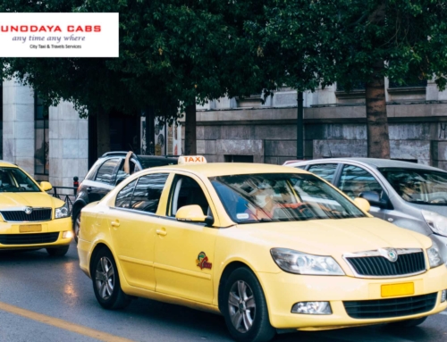 Airport Taxi Service in Bangalore: Why Choose Arunodaya Cabs 