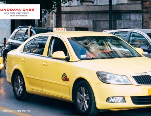 Book the Best Outstation Taxi Service in Bangalore. 