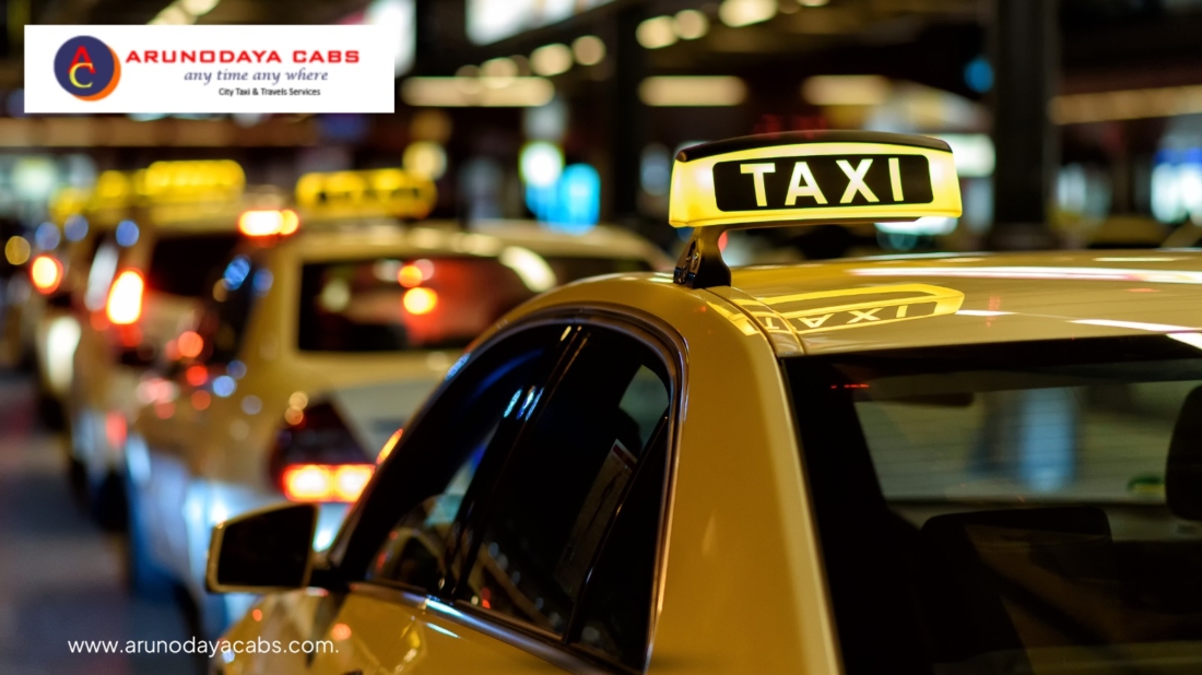 Airport taxi in Bangalore