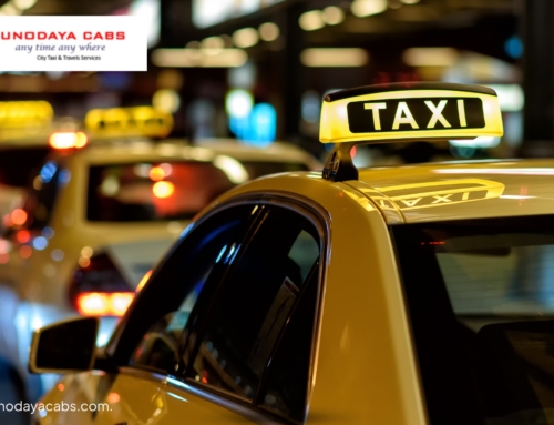 Bangalore Airport Taxi Services: Why Go Local with Arunodaya Cabs?