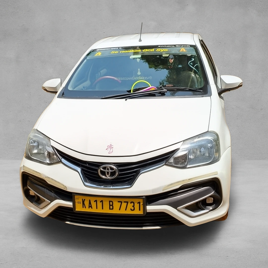 how to book outstation cab in bangalore