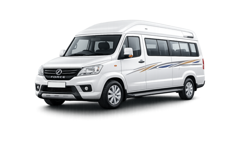 Image of Luxury Tempo Traveller For Rental in Bangalore in Arunodaya Cabs