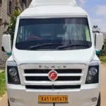 Tempo Traveller Bangalore
