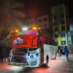 How to Organize Guest Pickup with 25 Seater Bus Hire Bangalore