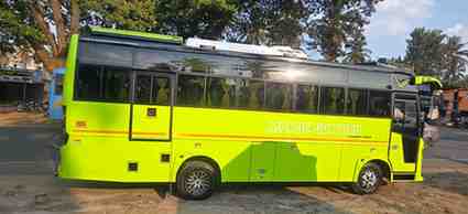 What Happens When You Book a Cheap 25 Seater Mini Bus