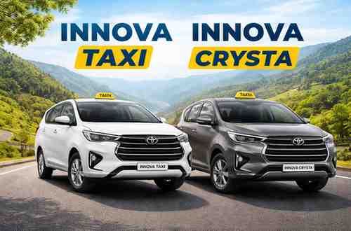 Which Is More Comfortable: Innova or Innova Crysta