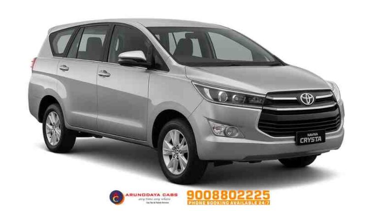Why Cheap Innova Rentals in Bangalore Can Ruin Your Trip