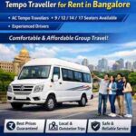 quotation for TT for rent in Bangalore