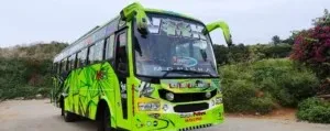 20 Seater Mini Bus vs Tempo Traveller