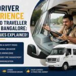 Bad Driver Experience in Tempo Traveller Rent in Bangalore