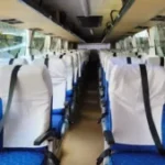 How 50 Seater Bus Rental in Bangalore Saves Travel Costs for Big Groups