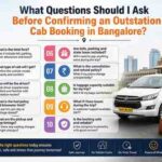 Outstation Cab Booking in Bangalore