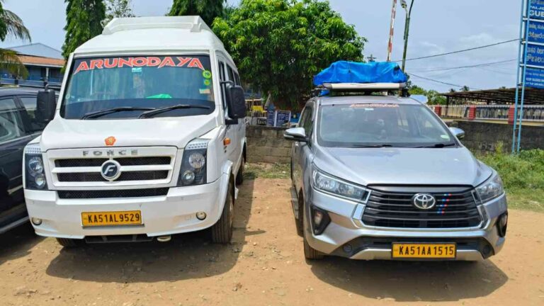 Where Can I Find the Best Innova Crysta Cabs in Bangalore