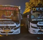 30 Seater Bus vs 32 Seater Bus
