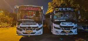 30 Seater Bus vs 32 Seater Bus
