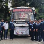 50 Seater Bus Rental for School and College Trips in Bangalore