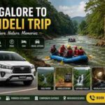 Bangalore to Dandeli Trip