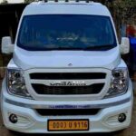 Luxury 12 Seater Tempo Traveller vs Force Urbania