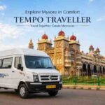 Tempo Traveller from Bangalore to Mysore