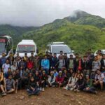 Bangalore to Kudremukh Trek
