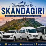 Bangalore to Skandagiri Hills