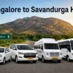 Bangalore to Savandurga Hills