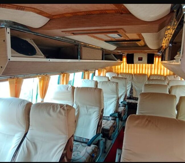 20 seater mini bus seating option