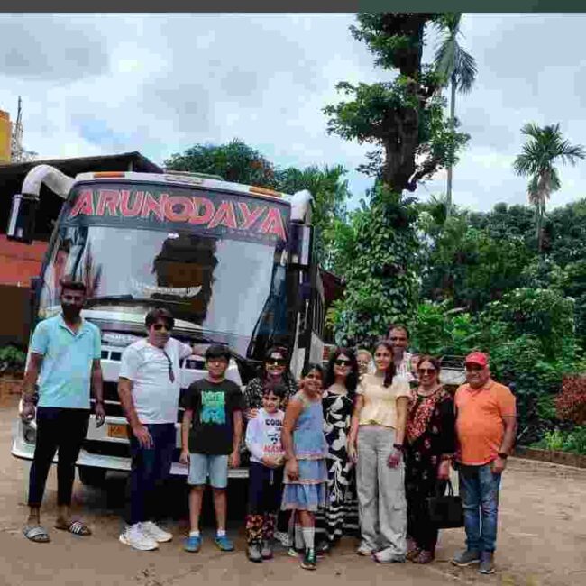 21 Seater Mini bus customer review