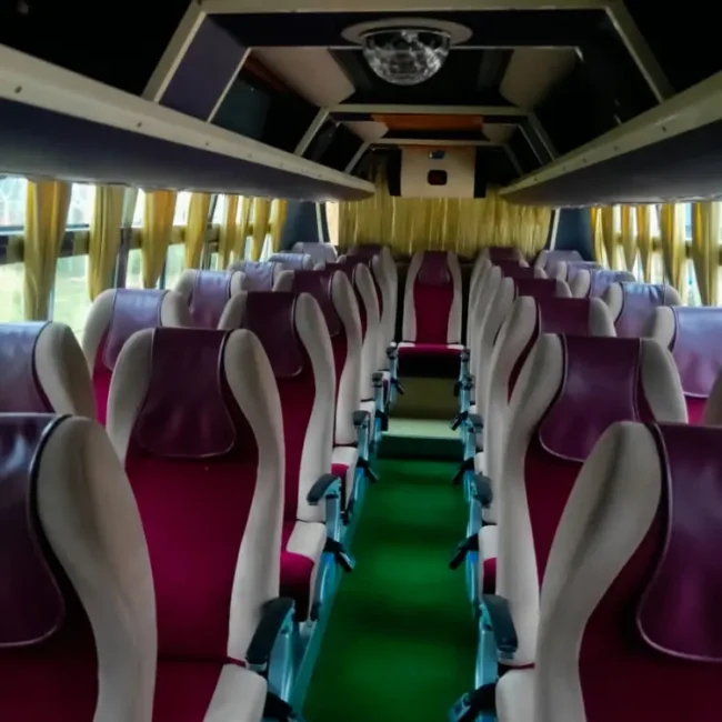 21 seater mini bus seats image