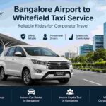 Bangalore Airport to Whitefield Taxi Service