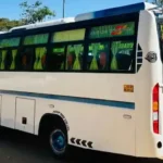Minibus Booking in bangalore