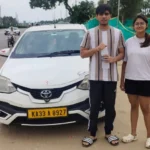 Outstation taxi in bangalore