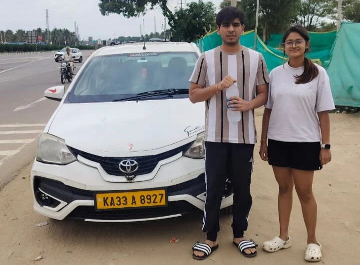 Outstation taxi in bangalore