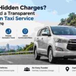 Transparent Outstation Taxi Travel
