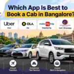Which App Is Best to Book a Cab in Bangalore