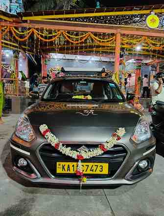 outstation taxi service in bangalore - Arunodaya cabs