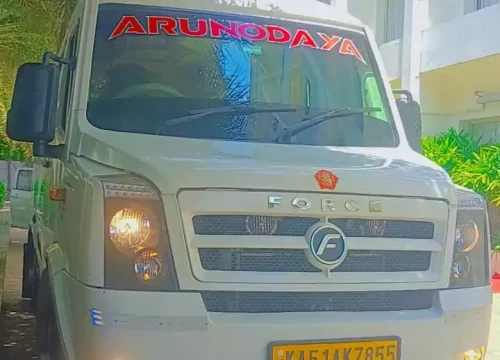12 seater tempo traveller for rent in bangalore