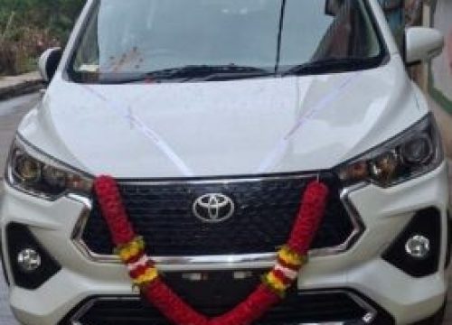 Ertiga Taxi service in bangalore
