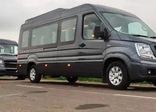 Force Urbania rental in bangalore