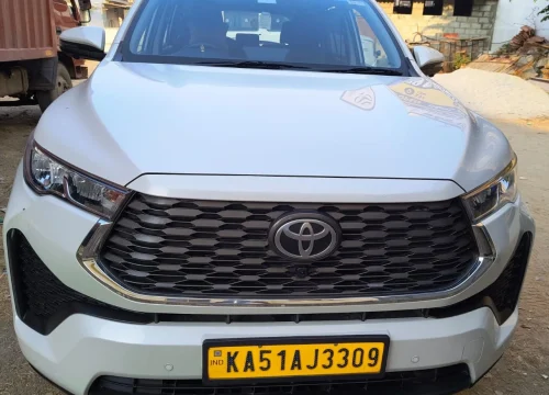 Innova Hycross Taxi Rental in Bangalore